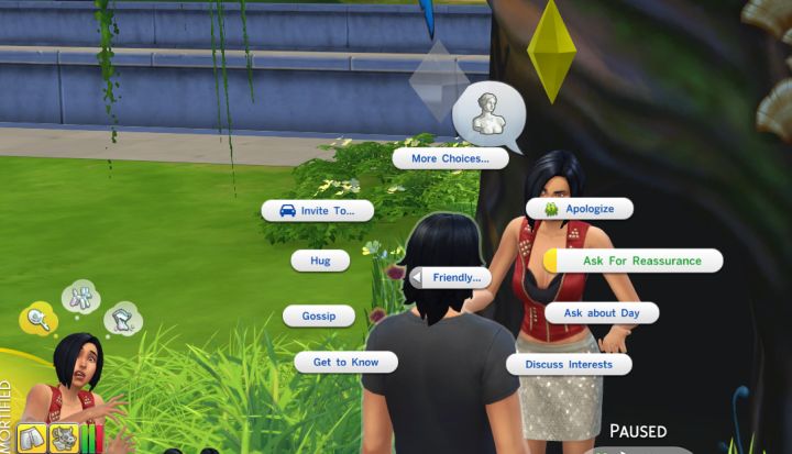 the sims 4 suicide mod